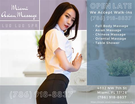 asian massage miami reviews